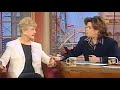 Angela Lansbury on The Rosie O'Donnell Show--November 1996