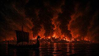 The Coast Will Burn — Viking War Music | Dark Nordic Folk &amp; Sea Raid Chants