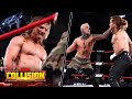 Darby Allin vs Clark Connors: MATCH HIGHLIGHTS | AEW Collision, 1/31/26