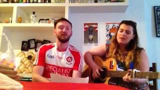 JJ Ó Dochartaigh & Emma Ní Fhíoruisce - Tá mo chleamhnas déanta chords