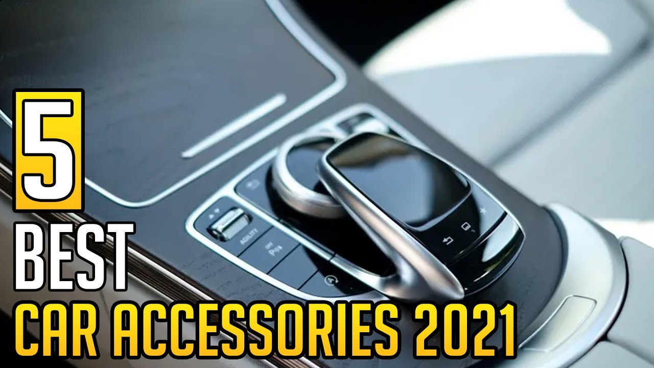 Best Car Accessories 2021, Cool Car Gadgets