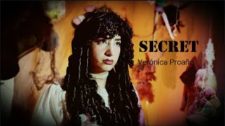 Verito Proaño - Secret (The Pierces / Cover en español)