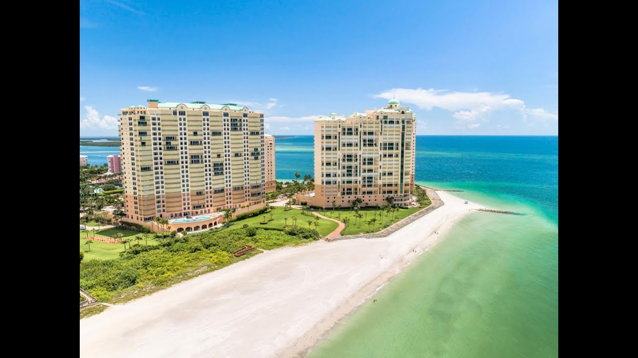 For Sale Marco Island Cape Marco 940 Cape Marco Drive YouTube