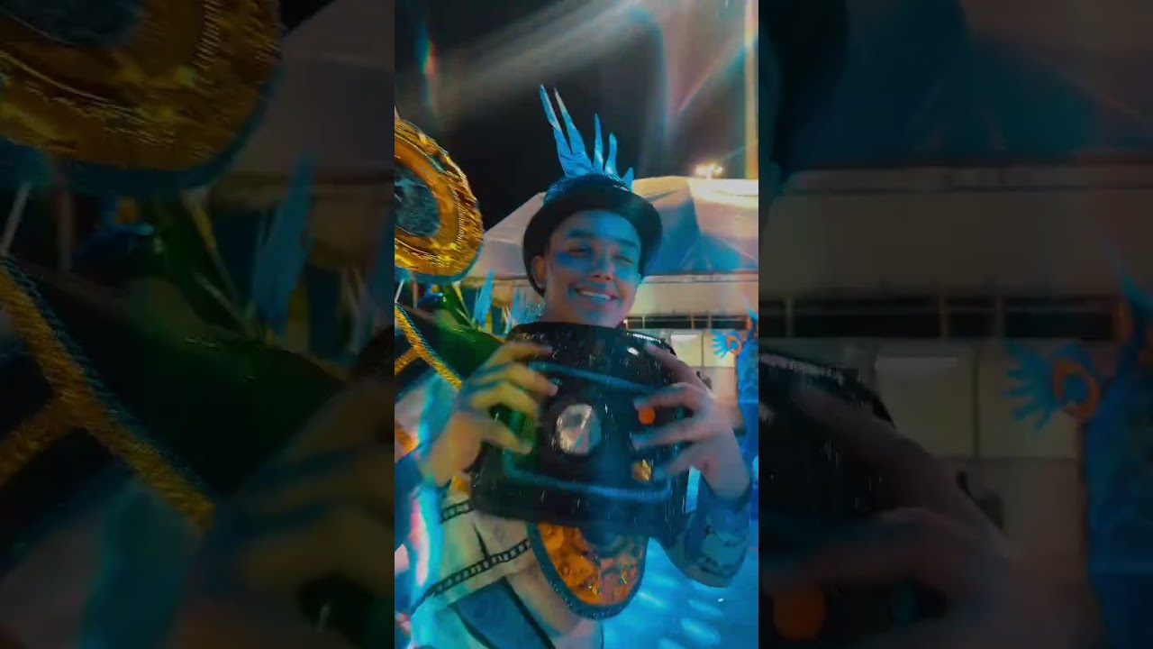 🤩🎉 Mais um dia com desfiles cheios de entrega, identidade e amor pelo Carnaval