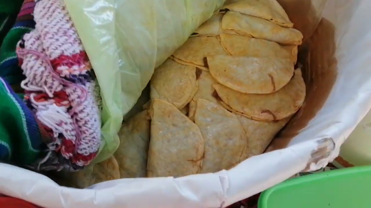 Tacos de canasta YouTube