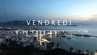 #2 Vendredi - With you