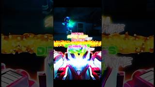 Super sonic vs Master V6