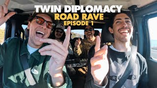 Download Lagu Twin Diplomacy Presents: Road Rave - Ep 1: NIIKO X SWAE MP3 Download Lagu Twin Diplomacy Presents: Road Rave - Ep 1: NIIKO X SWAE MP3