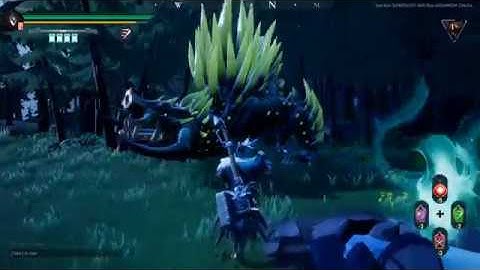 Freestyle Heroic Deadeye Quillshot Hammer Solo | 1:23.79