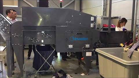 X ray, Automatic Sorting