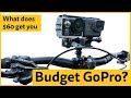 Akaso EK7000 4K Action Camera Review | Budget GoPro? | Sample Footage | Compared to GoPro