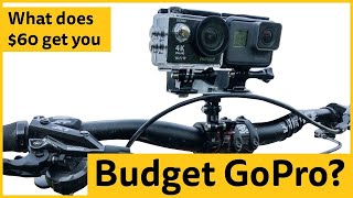 Akaso EK7000 4K Action Camera Review | Budget GoPro? | Sample Footage | Compared to GoPro screenshot 3