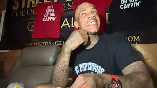 RONNIE RED & BIG PERM FLORIDA STATE PRISON | MIAMI   TAMPA Jacksonville