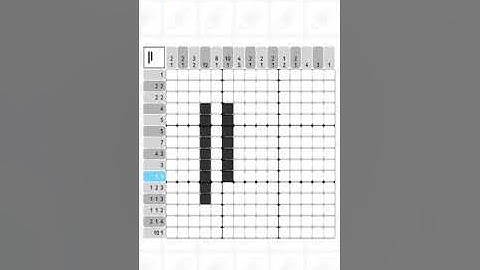 Logic Pic [PREHISTORY] Level 10