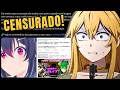 Ele quase FOI PRESO por causa de CENSURA NA INTERNET!