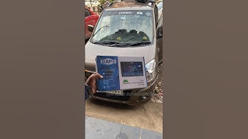 Wagon r 2014 /17 DAPS ANDROID stereo installation 🔥🔥#shorts #viral