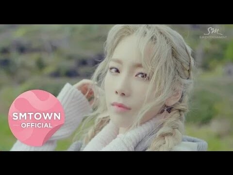 TAEYEON 태연 _ I _ Music Video Teaser