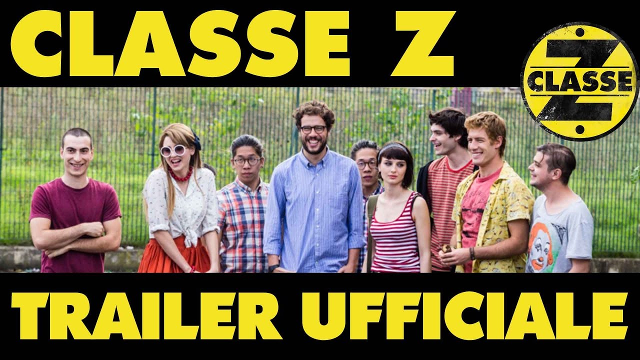 CLASSE Z - Trailer Ufficiale HD