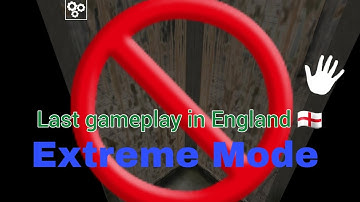 Granny Chapter Two 1.2.2 in Extreme Mode without Fall damage 🏴󠁧󠁢󠁳󠁣󠁴󠁿