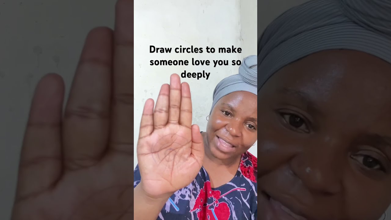 He or she will be madly in love with you with 3 circles #salt #saltwater #religion #healthy