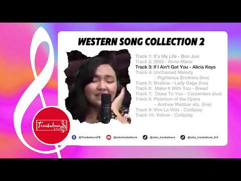 F202 Western Song collection #destinedblind #cebutroubadours #ngkhai #ngenius