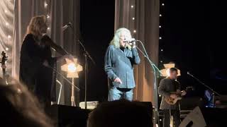 Robert Plant &amp; Alison Krauss - Las Vegas - 6-14-2023 - You Led Me to the Wrong