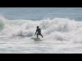 All-Star Crew Surfs Lowers Before The WSL Finals | Raw Clips 9/6/21