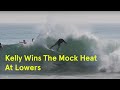 All-Star Crew Surfs Lowers Before The WSL Finals | Raw Clips 9/6/21