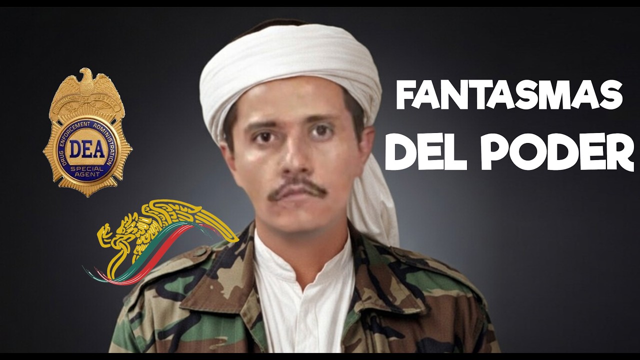 LA CREACIÓN DE UN VILLANO - EL MENCHO LADEN