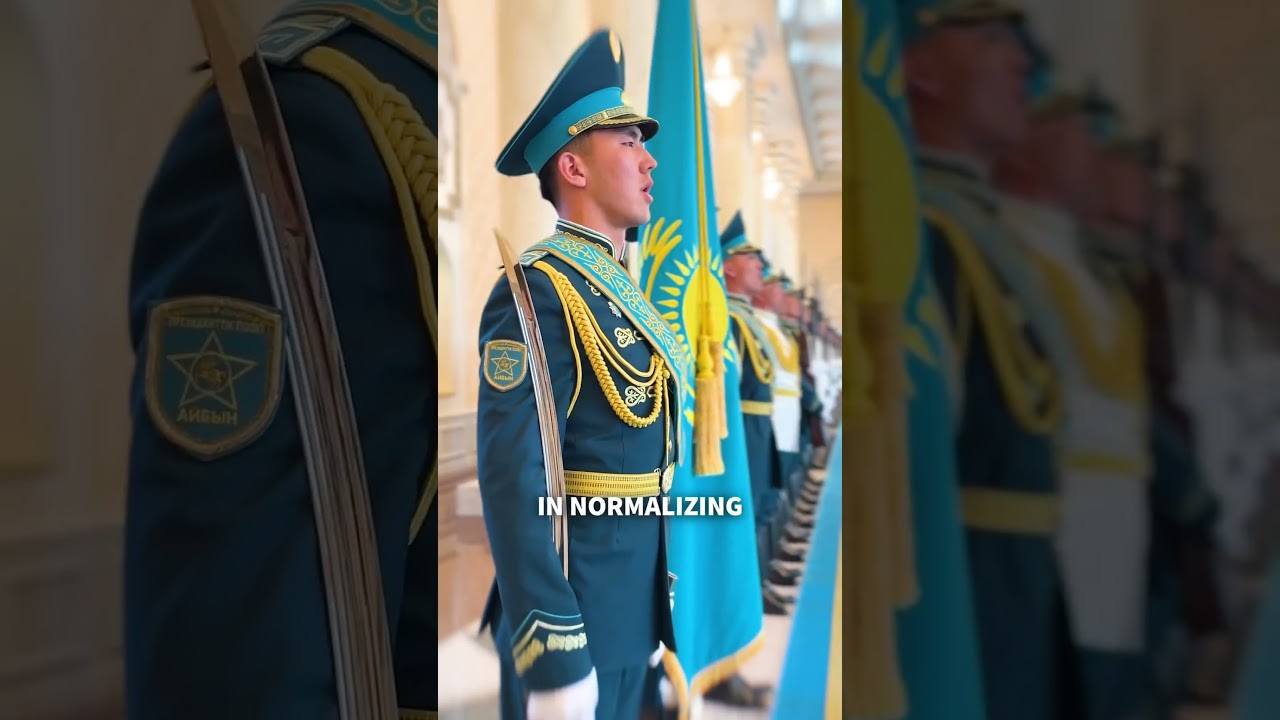 Israeli President Isaac Herzog visits Kazakhstan