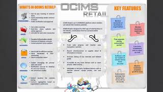 OCIMS Retail Tutorial Video - Journal Entry