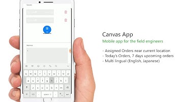 Powerapps - Field Inspection App Demo