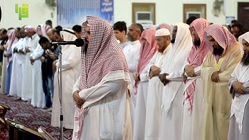 تلاوة مرئية  هادئة   القارئ محمد الشمراني