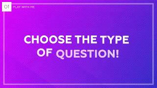 After Effects Template - Quiz - Trivia Template