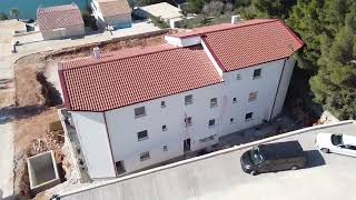 Ville Adria - Starigrad 6App Objekt - Status 20.2.23