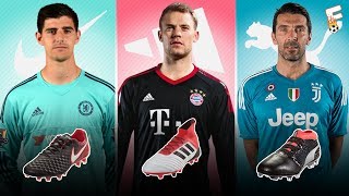 best football boots for goalkeepers 2019