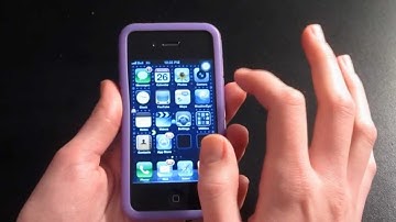 Fix Your Broken/Unresponsive iPhone Home Button