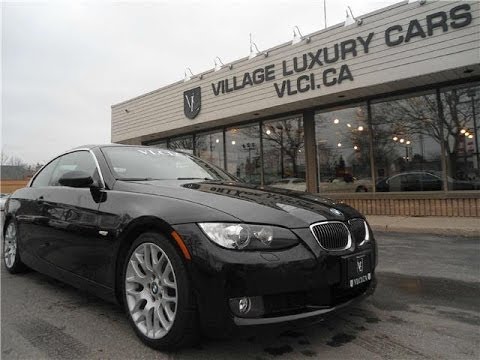 2007 bmw 3281