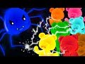 Learn colors  colors song  songs for children  learning for kids by jelly bears