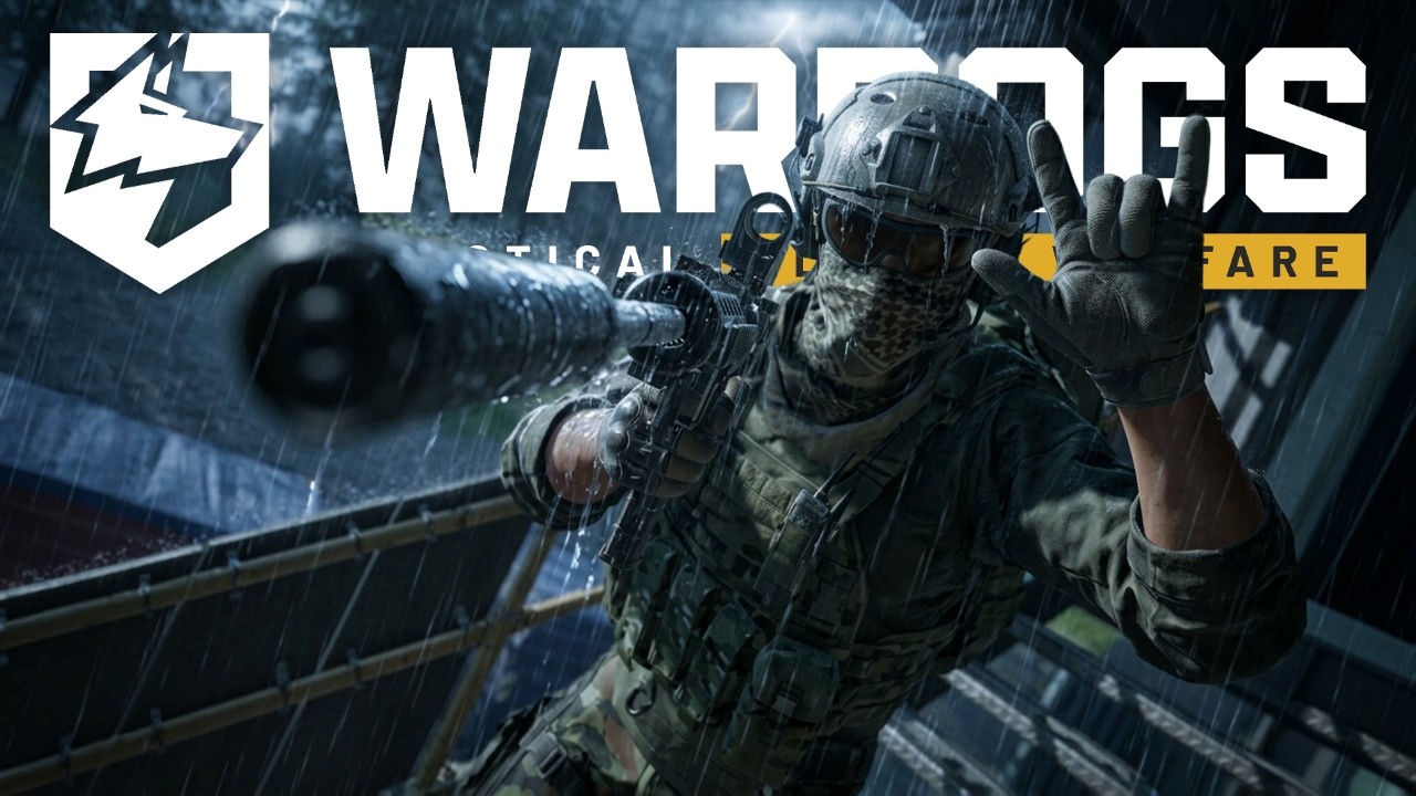 WARDOGS SEASON 2 IS LIVE!