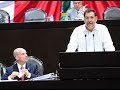 Dip. Gerardo Fernández (PT) - Comparecencia del Dr. José González Anaya (Ronda 2)