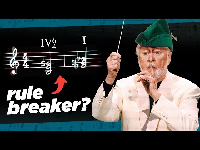 I was WRONG about this chord - John Williams modulation trick class=