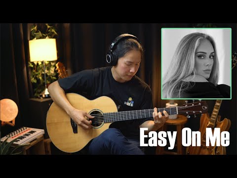 Easy On Me (Fingerstyle) - Adele
