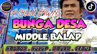 DJ CEK SOUND FULL BASS TERBARU 2025 BUNGA DESA RHOMA IRAMA MIDDLE BALAP COCOK BUAT SOUND HAJATAN