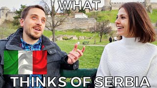 LIFE IN SERBIA AS AN ITALIAN EXPAT