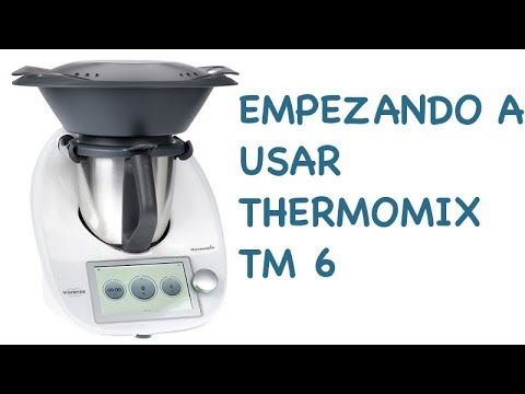 Todo Sobre Thermomix TM6 