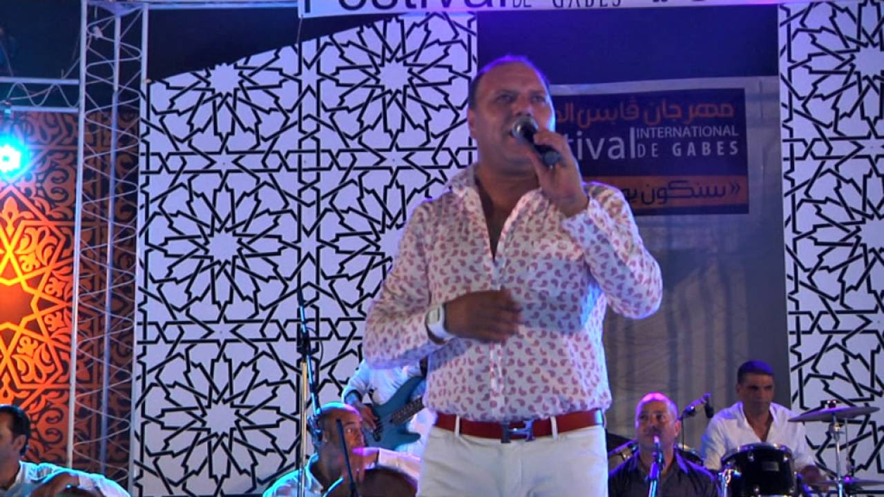 Walid Tounssi   Festival International De Gabs        
