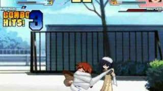 GF202020 MUGEN: Team U. W. [me] Vs. Eternal Fighter Zero