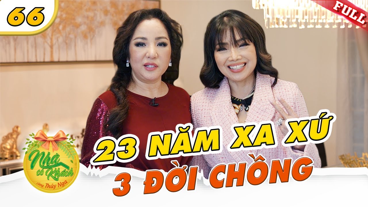 Nhà Có Khách US #66 | MC Cá Heo chạnh lòng nhớ lại 23 năm xa xứ với 3 đời chồng