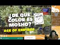De qué color es Mosho? Momentos graciosos en Twitch Fegobi